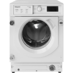 Hotpoint BIWDHG861484 Lave-linge séchant encastré 8 kg / 6 kg à 1400 tr / min