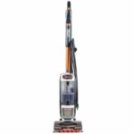 Aspirateur vertical avec technologie Anti Hair Wrap Shark NZ801UK avec Powered Lift-Away, blanc.