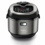 Bosch MUC88B68GB Multicuiseur de 5 litres, Argenté
