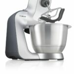 Bosch MUM59340GB Batteur sur Socle – Argenté