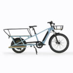 VELOCARGO LONGTAIL REAR LOAD R500 ÉLECTRIQUE