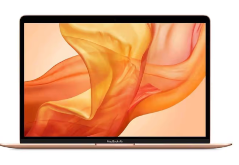 MacBook Air 13 pouces (2019) - QWERTY - Anglais (Royaume-Uni)