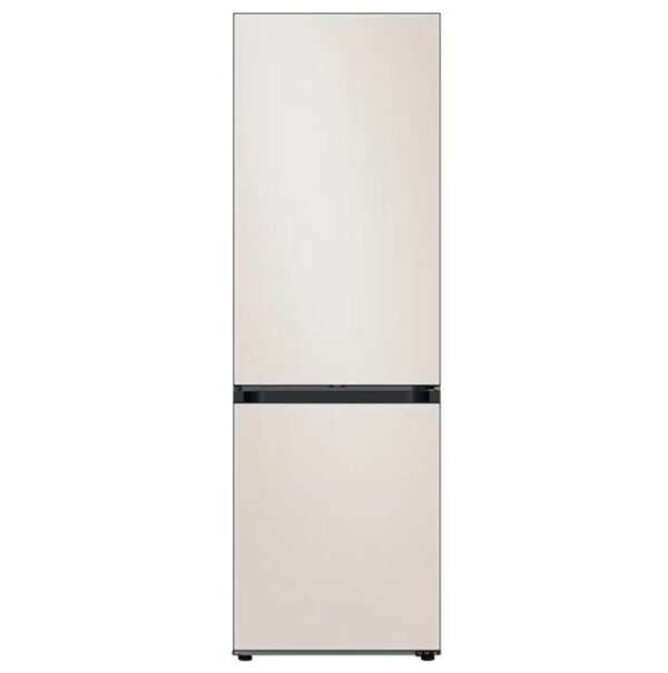 Réfrigérateur-congélateur Samsung RB34A6B2ECE Bespoke Frost Free, couleur Beige Cotta.