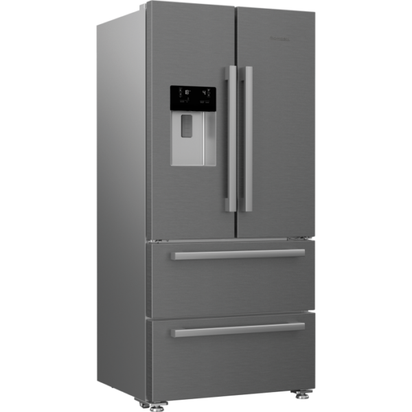 Blomberg KFD4953XD Réfrigérateur Congélateur Américain No Frost