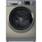 Lave-Linge Séchant Hotpoint RDG9643GKUKN 9 kg/6 kg Essorage 1400 tours par minute