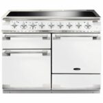 Rangemaster ELS110EIWH/ Elise 110 Induction - Blanc.