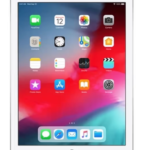 iPad 9,7″ (2018) – WiFi 32 Go – Argent