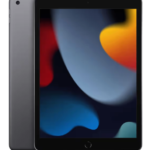 iPad 10,2″ (2021) – WiFi 64 Go – Gris sidéral