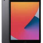 iPad 10,2″ (2020) – WiFi 32 Go – Gris sidéral