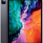 iPad Pro 12,9″ (2020) - WiFi + 4G - 128 Go - Gris sidéral - Débloqué