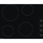 Hotpoint HR619CH Plaque de Cuisson en Céramique
