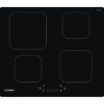Indesit IS83Q60NE Plaque à Induction 4 Foyers - Raccordement Fixe