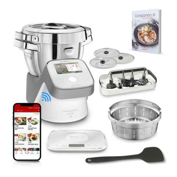 MOULINEX i-Companion Touch XL HF938ECH (3L)
