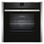 NEFF B57CR23N0B Four Encastré à une Seule Cavité