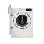 Beko WDIK752421F Lave-Linge Séchant Intégré 7 kg / 5 kg 1200 tours - Blanc