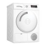 Sèche-linge à condensation Bosch WTN83201GB, 8 kg