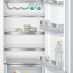 Siemens KI81RADE0G iQ500 Réfrigérateur intégré colonne grande hauteur.