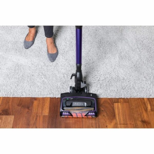 Aspirateur vertical avec fil Shark HZ500UK, violet. – Image 2