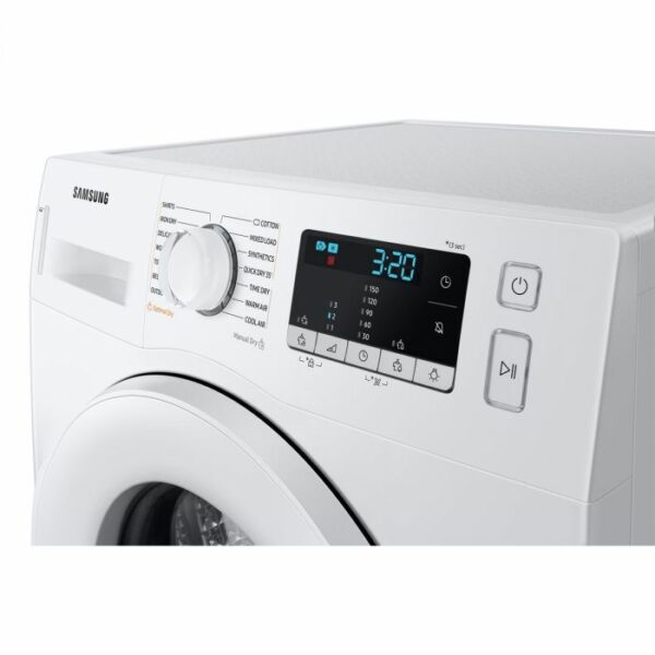Sèche-linge à pompe à chaleur Samsung Series 5 DV80TA020TE - 8 kg, classe A++, blanc. – Image 2