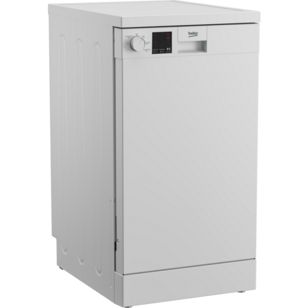 Beko DVS05C20W - Lave-vaisselle slimline de 45 cm. – Image 2
