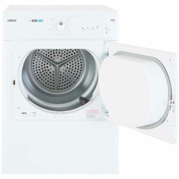 Zanussi ZTE7101PZ est un sèche-linge à évacuation d'une capacité de 7 kg – Image 2