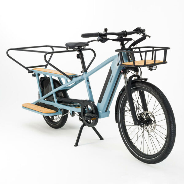 VELOCARGO LONGTAIL REAR LOAD R500 ÉLECTRIQUE – Image 2