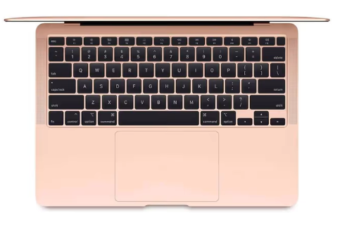MacBook Air 13 pouces (2019) - QWERTY - Anglais (Royaume-Uni) – Image 3