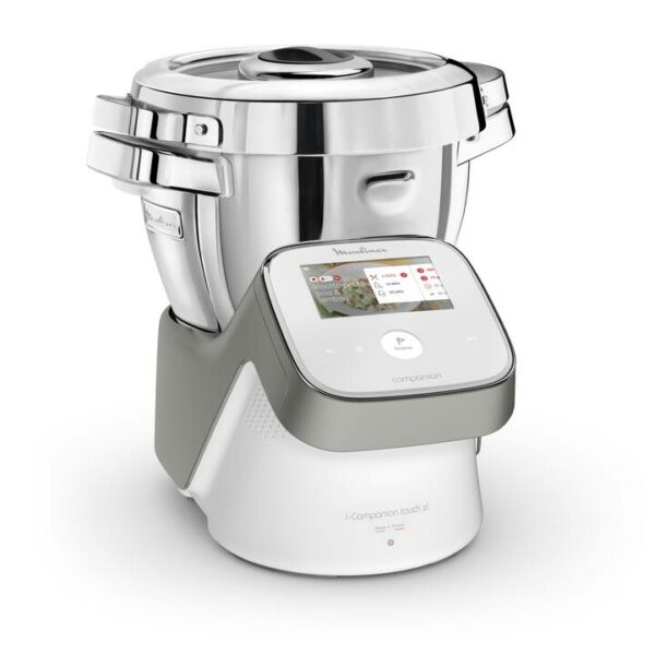 MOULINEX i-Companion Touch XL HF938ECH (3L) – Image 2