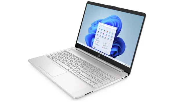 HP 15,6 pouces i7 8 Go 512 Go -  Argenté – Image 2