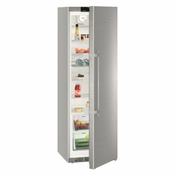 Liebherr KEF4330 Réfrigérateur Pose Libre avec BioCool en Acier Inoxydable – Image 4