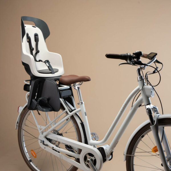 ELOPS 920 E CONNECT LF - VÉLO DE VILLE ÉLECTRIQUE CONNECTÉ BLANC – Image 4