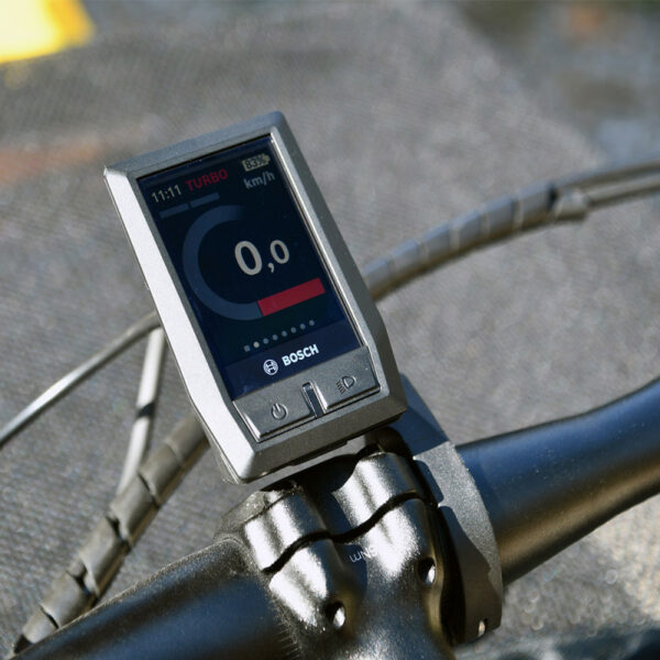 Vélo cargo électrique urbain Yuba Spicy Curry – Image 4