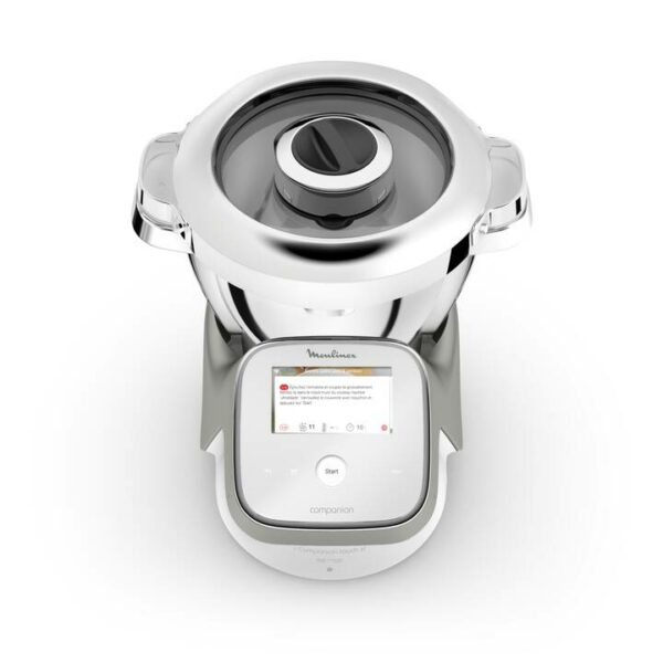 MOULINEX i-Companion Touch XL HF938ECH (3L) – Image 4