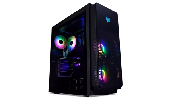 Acer Orion 5000 i7 16GB 1TB 2TB RTX3080 Gaming PC – Image 2