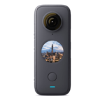 Insta360 ONE X2-Caméra d'action étanche à 360 degrés