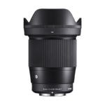 Sigma 16mm f/1.4 DC DN Objectif contemporain Lens pour Sony E-Mount