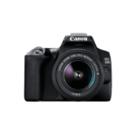 Canon EOS 250D Appareil photo reflex numérique avec objectif EF-S 18-55 mm f/3.5-5.6 III