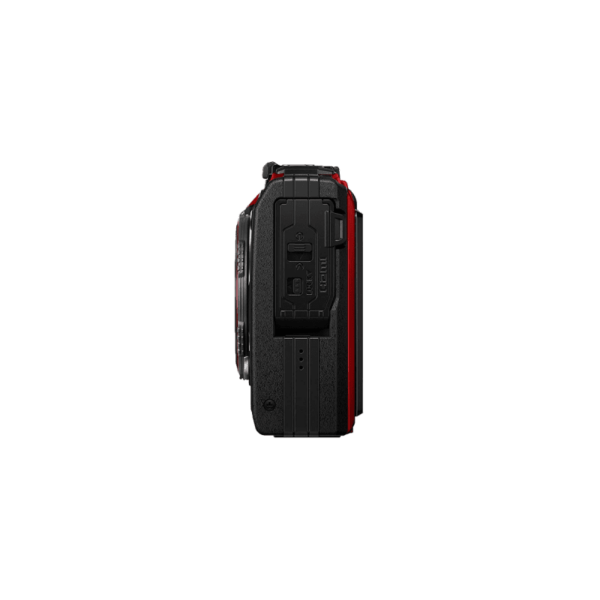 Olympus TG-6 Appareil photo robuste - Rouge – Image 3