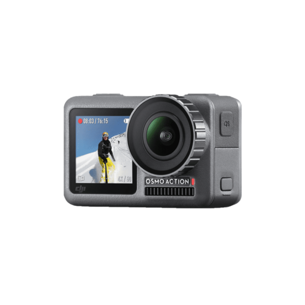 Caméra DJI Osmo Action - Gris et Noir – Image 5