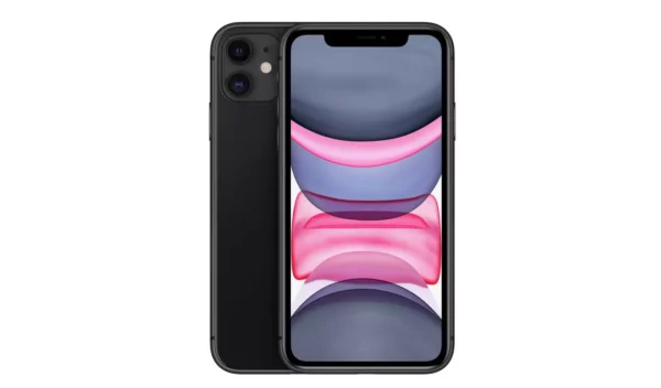 iPhone 11 64GB Mobile Phone – Noir