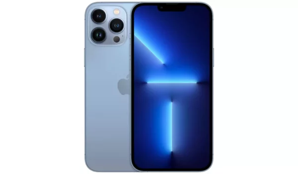 iPhone 13 Pro Max 5G 256GB Mobile Phone Sierra Blue