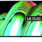 LG 48 pouces OLED48A26LA Smart 4K UHD HDR OLED TV avec tuner Freeview