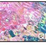 Samsung 50 pouces QE50Q60BAUXXU Smart TV QLED 4K UHD HDR
