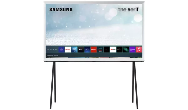 Samsung 50 pouces QE50Q60A Smart TV QLED 4K UHD HDR