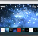 Samsung 75 pouces QE75LS03A The Frame Smart QLED TV