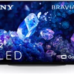 Sony 48 pouces XR48A90KU Smart TV 4K UHD HDR OLED avec tuner Freeview
