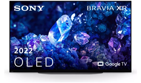 Sony 48 pouces XR48A90KU Smart TV 4K UHD HDR OLED avec tuner Freeview