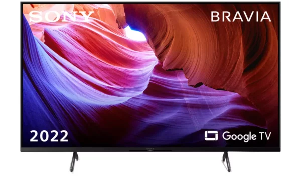 Sony 43 pouces KD43X85KPU Smart TV 4K UHD HDR LED avec tuner Freeview