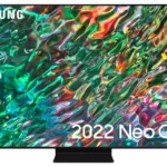 Samsung 50 pouces QE50QN90BATXXU Smart 4K UHD HDR Neo QLED TV