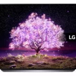 LG 83 pouces OLED83C14LA Smart 4K UHD OLED HDR Freeview TV